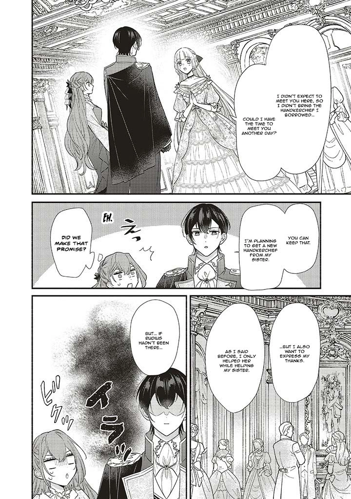 Quit Being a Villainess, Now My Stepbrother Dotes on Me Chapter 2 Page 28